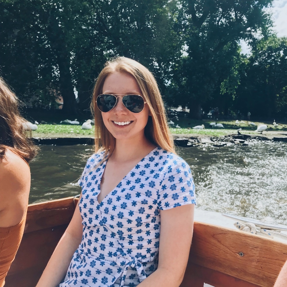 Meet your Posher, Mary Beth